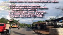 Timelapse: Na rodovia LMG808 do Bairro Retiro ao Shopping Itaú - Cidade Industrial (Contagem/MG)