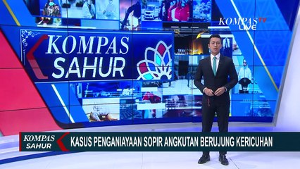 Penikaman Sopir Angkot di Sorong Berujung Ricuh