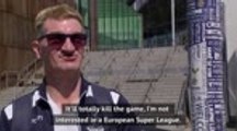 Fans across the globe react to European Super League announcement