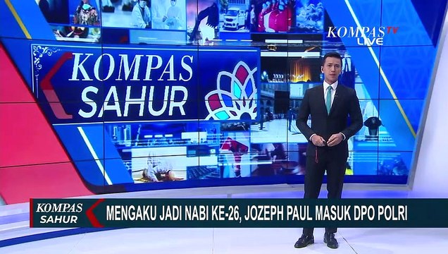 Jozeph Paul Zhang Berstatus DPO dalam Kasus Penistaan Agama yang Mengaku Jadi Nabi