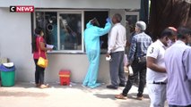 Inde : le pays sombre dans la crise, durement touché par l'épidémie de coronavirus