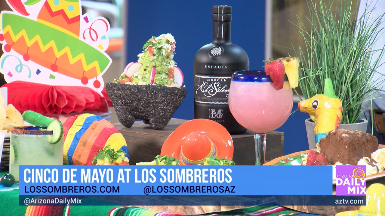 Cinco De Mayo At Los Sombreros