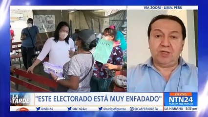 Entrevista a Luis Benavente