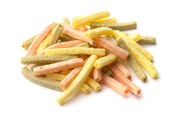 Are Veggie Straws and Chips Healthier Than Potato Chips?