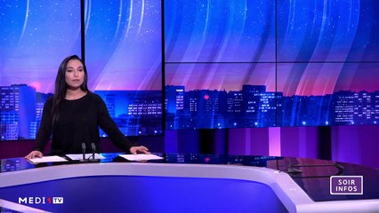 Soir infos (20:00) - 19/04/2021