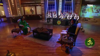 نور العين جد الحسنين.. قلبى ولهان بهداك يا طه الزين ❤️فرقة الرضوان السورية تبدع في مدد