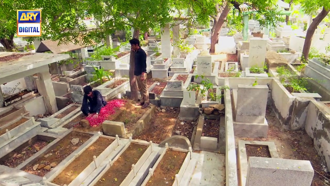 Aulaad | Episode 21 | 19th April 2021 | ARY Digital Drama