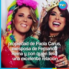 Galilea Montijo es tan buena amiga de la ex de su esposo, que la apoya en su nuevo negocio