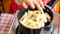 Crispy Baby Corn Chilli | Baby Corn Manchurian Recipe | Indo Chinese Recipe ~ The Terrace Kitchen