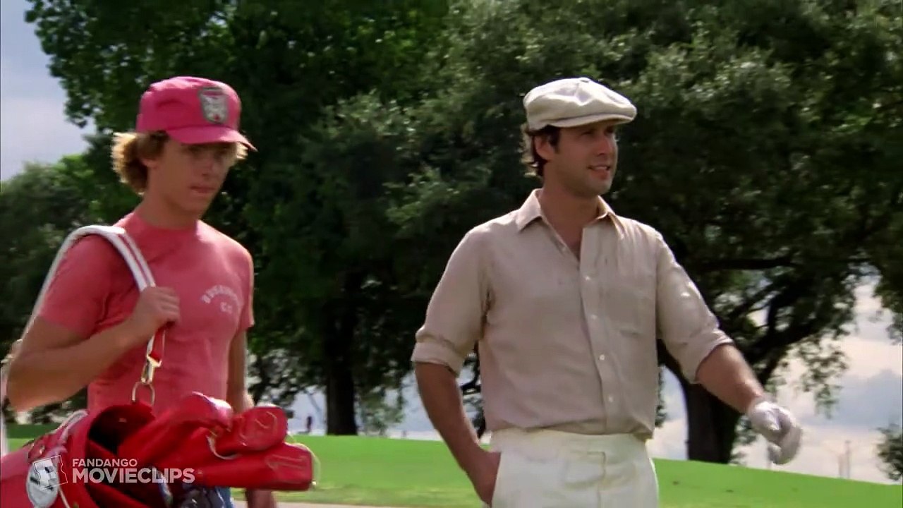 Caddyshack (1980) - Be The Ball Scene (1/9) | Movieclips - video ...