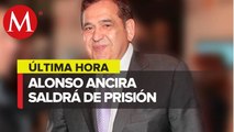 Alonso Ancira saldrá de la cárcel; suspenden proceso por Agro Nitrogenados