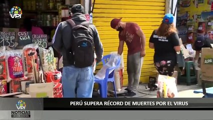 Noticias VPItv Emisión Central - Lunes 19 de abril