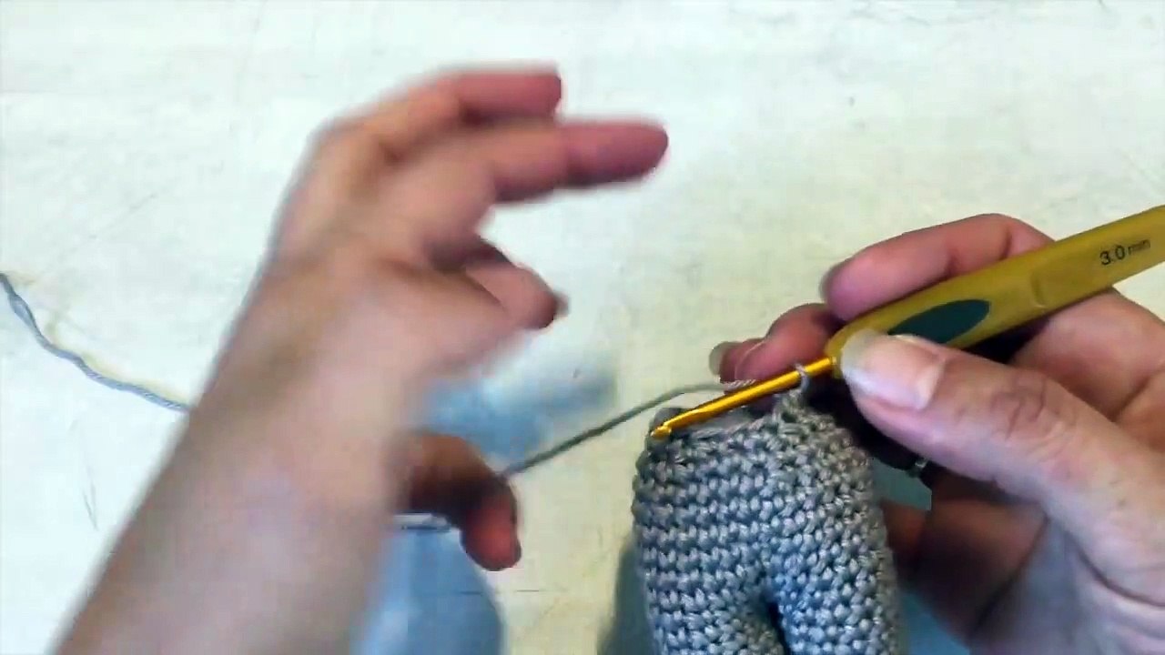 Crochet Bear Video Tutorial video Dailymotion