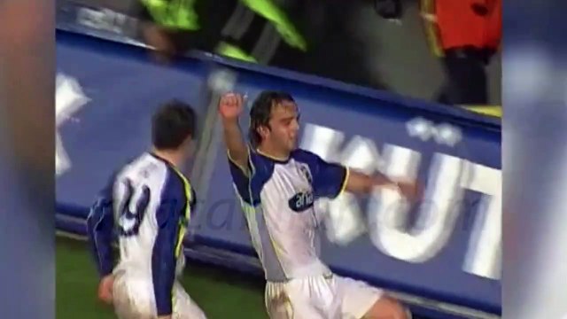 Fenerbahçe 3-3 Gençlerbirliği 13.04.2003 - 2002-2003 Turkish Super League Matchday 27 (1st, 2nd, 4th, 5th, 6th Goals)