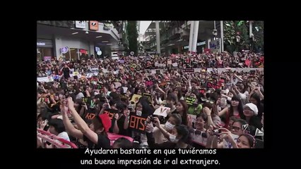 [esp] Burn The Stage | Ep6 Moonchild