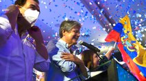 Guillermo Lasso, presidente electo de Ecuador, llega esta noche a Colombia