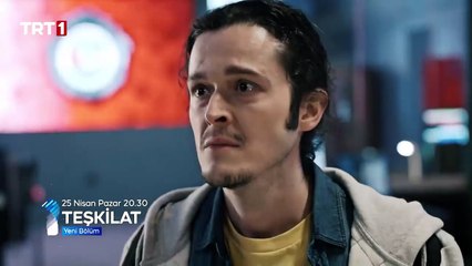 “Teşkilat” yedinci bölümüyle de zirvede