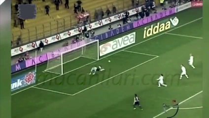 Fenerbahçe 1-0 Sakaryaspor 18.02.2007 - 2006-2007 Turkish Super League Matchday 21