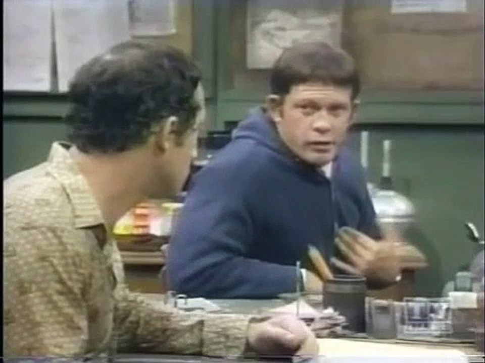 Barney Miller - Se6 - Ep6 HD Watch