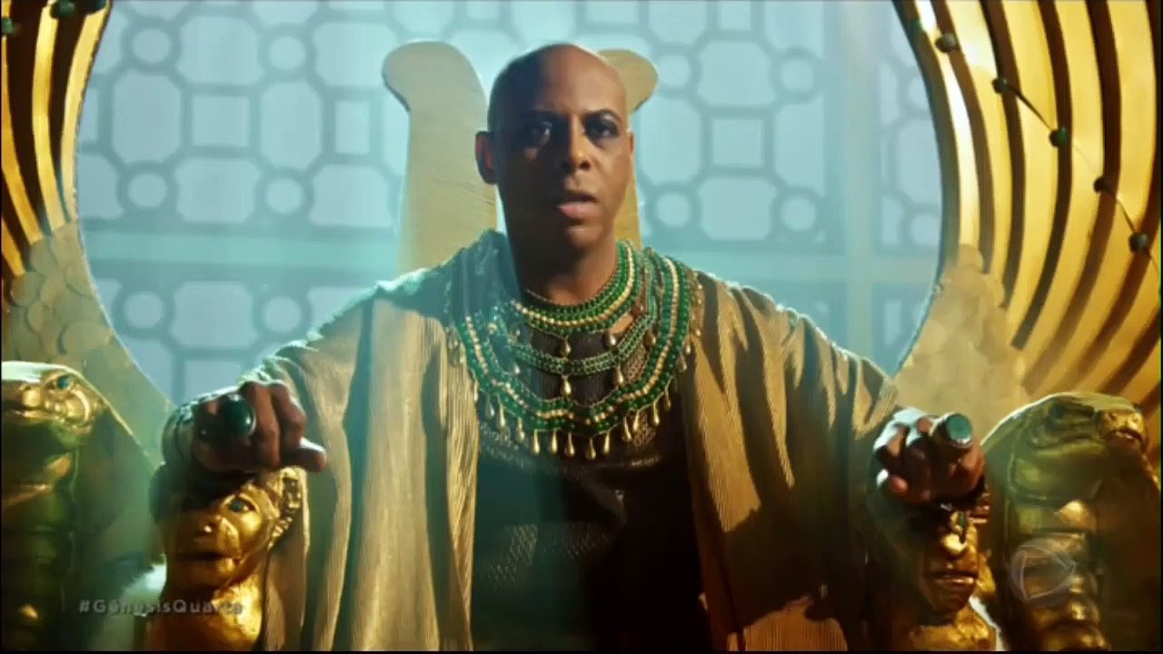 Novela Bíblica Gênesis - Capítulo 62 Completo HD - 720P