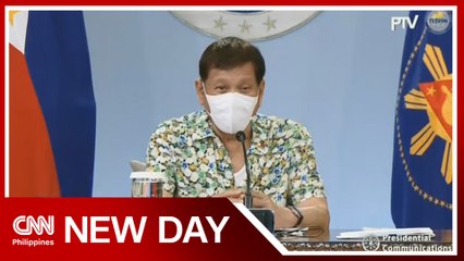 Duterte: No way we can get back West PH Sea without bloodshed