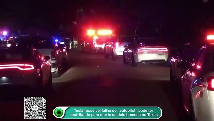 Tesla- possível falha do “autopilot” pode ter contribuído para morte de dois homens no Texas
