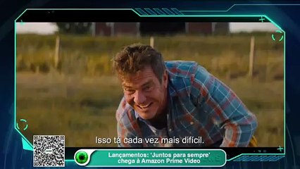 Lançamentos- ‘Juntos para sempre’ chega à Amazon Prime Video