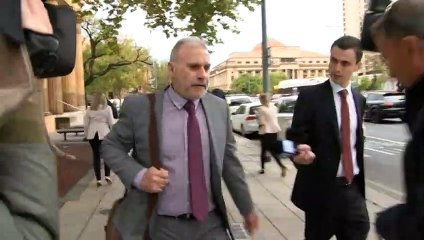 SA police officer accused of assaulting 4 people