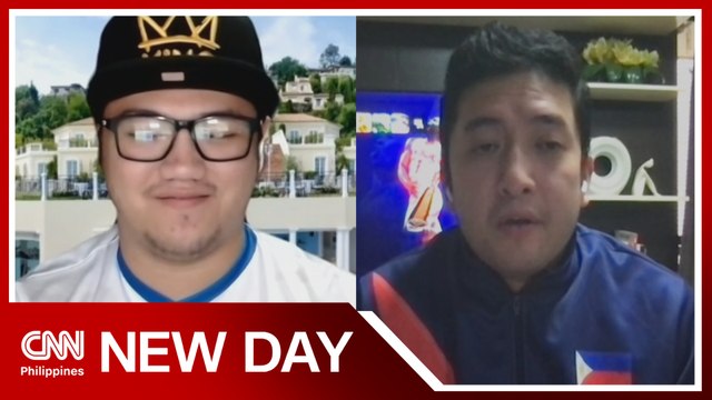 E-Gilas reclaims regional title in FIBA ESports Open l New Day