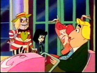 Bubimir - Bizarna zabava / Odobravanje - [HR.sinkronizacija]