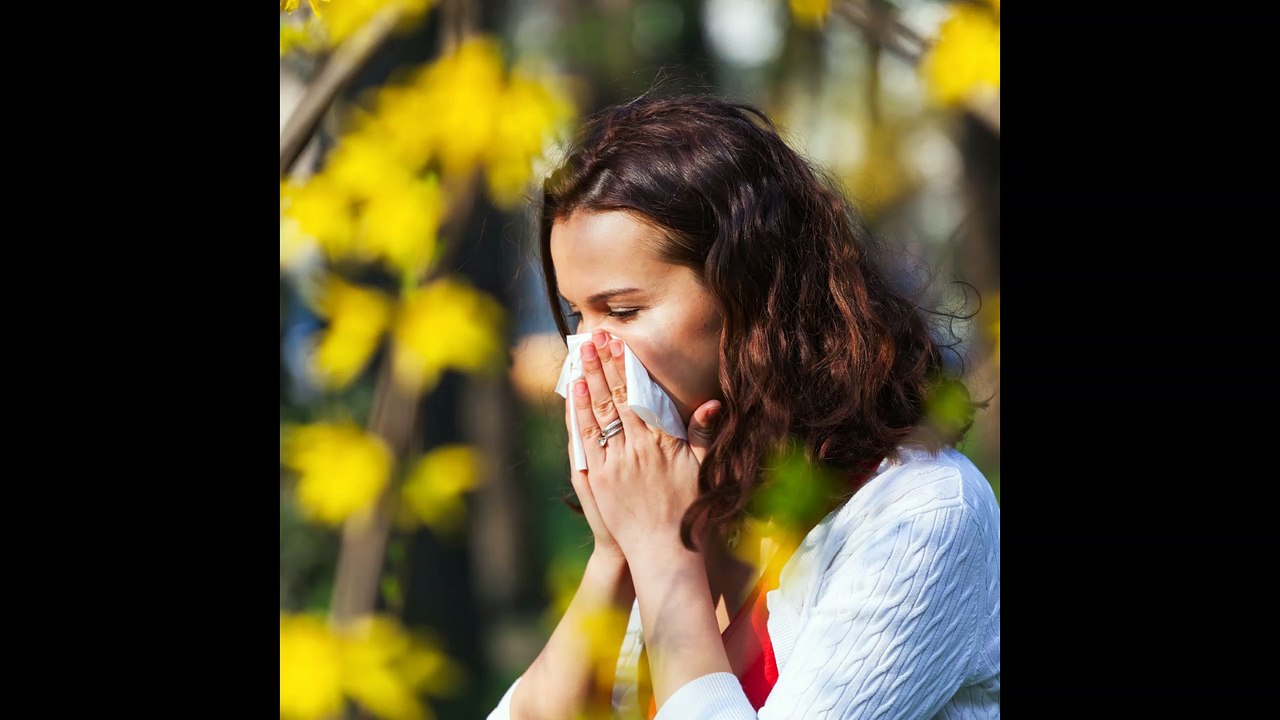 9Hz Allergy, histamine, coryza