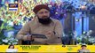 Shan-e-Sehr – Segment: Wazifa [ Mufti Sohail Raza Amjadi ]- 20th April 2021 – Waseem Badami