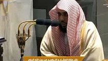 صلاة التراويح , الحرم المكي, 6 رمضان 1442 , عبدالله الجهني