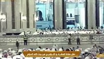 صلاة التراويح , الحرم المكي, 6 رمضان 1442 , ماهر المعيقلي)