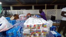 Tobago Relief Efforts