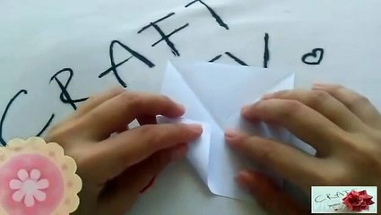 Origami For Kids - Origami Dog Tutorial (Very Easy)