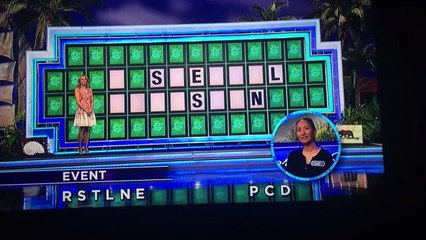 Wheel of Fortune: Lei Shishak won $38,000 on Bonus Round (4/19/21)
