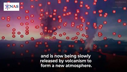 This Planet Is Generating Its Second Atmosphere After Losing The First One