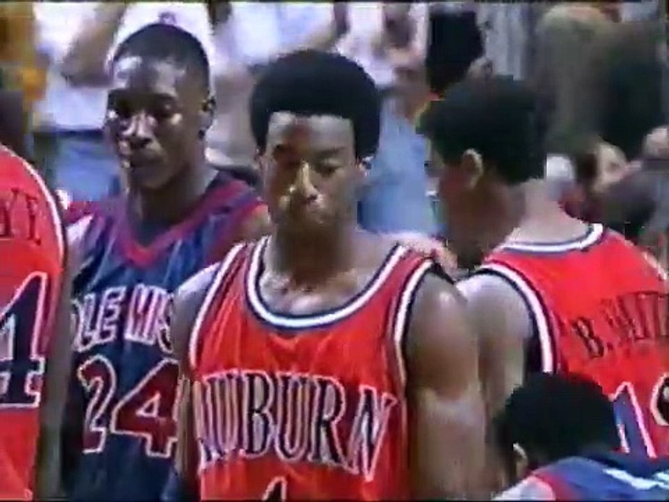 Auburn Basketball 1999.Wmv