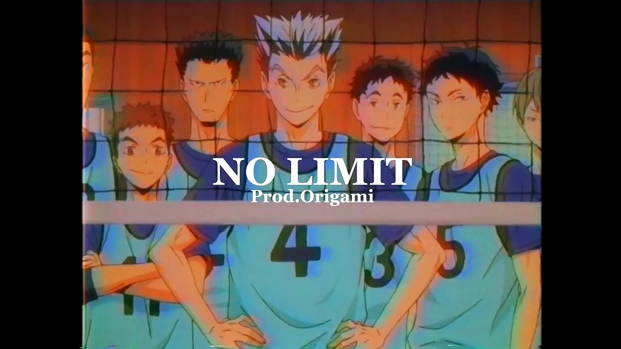 Anime Type Beat " No Limit "
