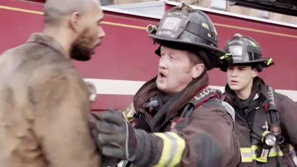 Chicago Fire 9x12 - Clip from Season 9 Episode 12 - Natural Born Firefighter
