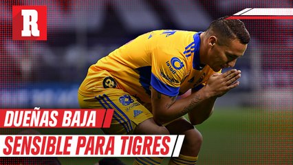 Jesús Dueñas baja del equipo felino por operación en el tobillo