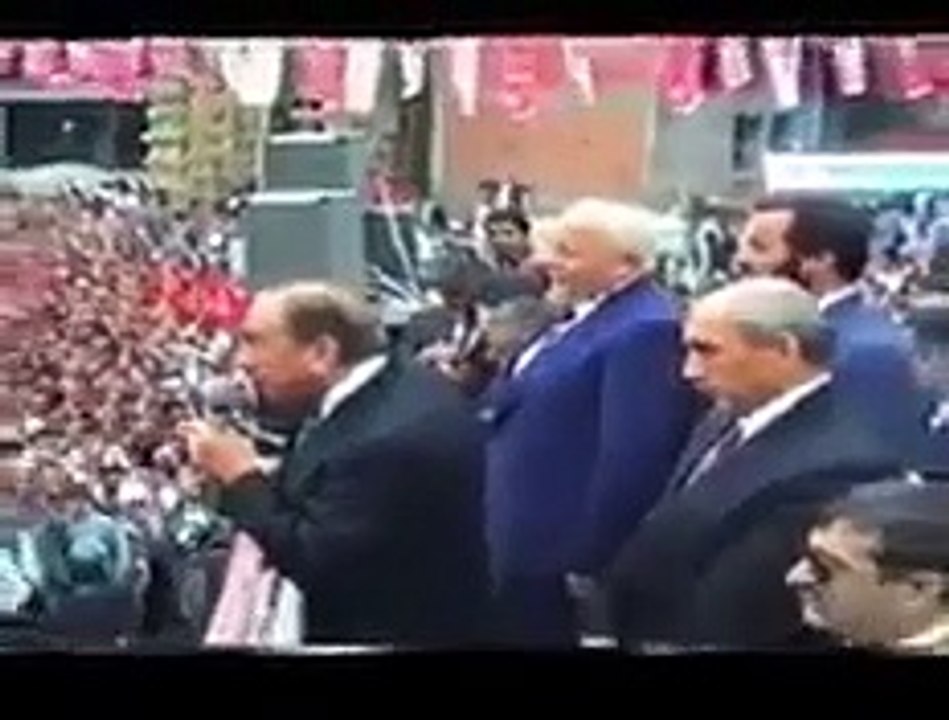 Alparslan Türkeş, Erbakan için böyle oy istedi!...