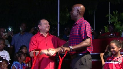 Young Is The New Energy Minister,  Hinds Is The New National Security