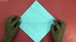 Easy Way To Make An Origami Paper Cube Box - Handmade Cube Box