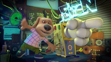 Angela's New Look - Talking Tom and Friends | Season 5 Episode 23