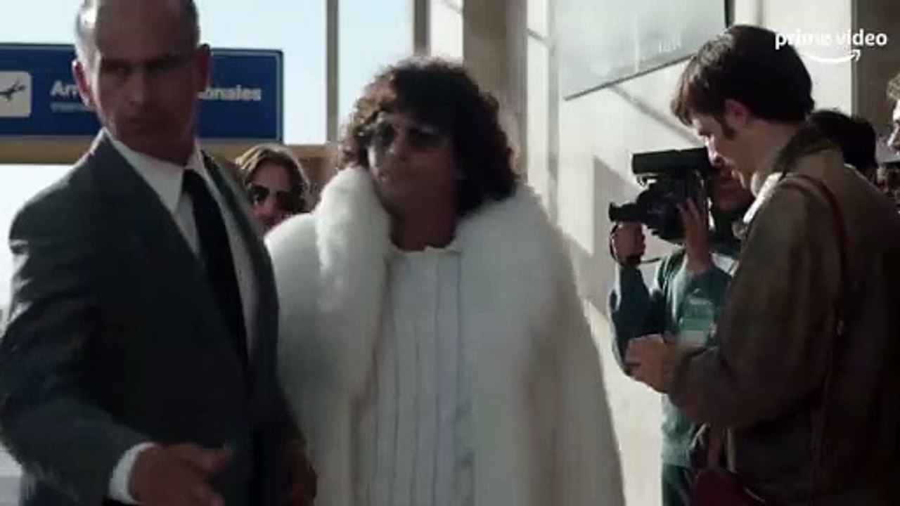 Maradona Blessed Dream