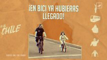 El #DíadelaBici se festeja... ¿o no? | #AlChile | CHILANGO