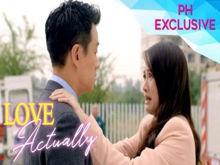Love Actually: Ariana and Darren save a lonely man | Episode 29