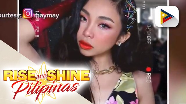 TALK BIZ: Maymay Entrata, in love?